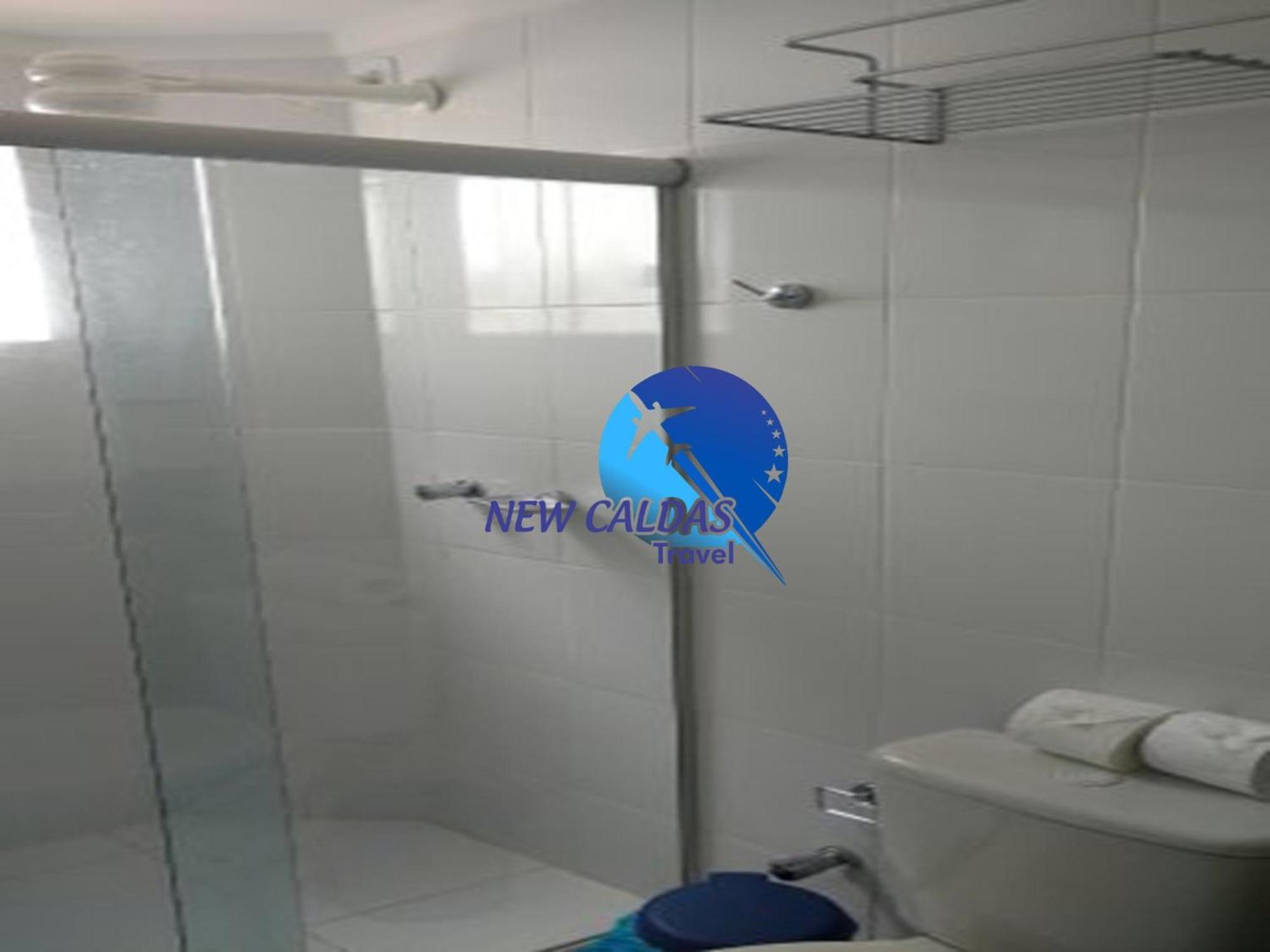 Lacqua Diroma Flat Caldas Novas Exterior foto