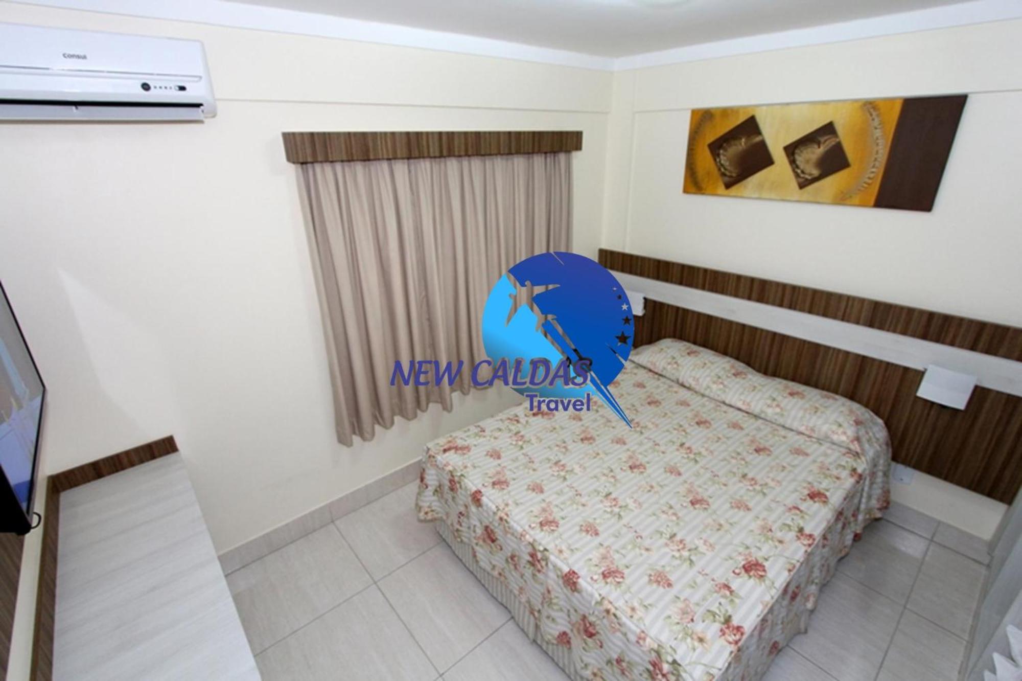Lacqua Diroma Flat Caldas Novas Exterior foto