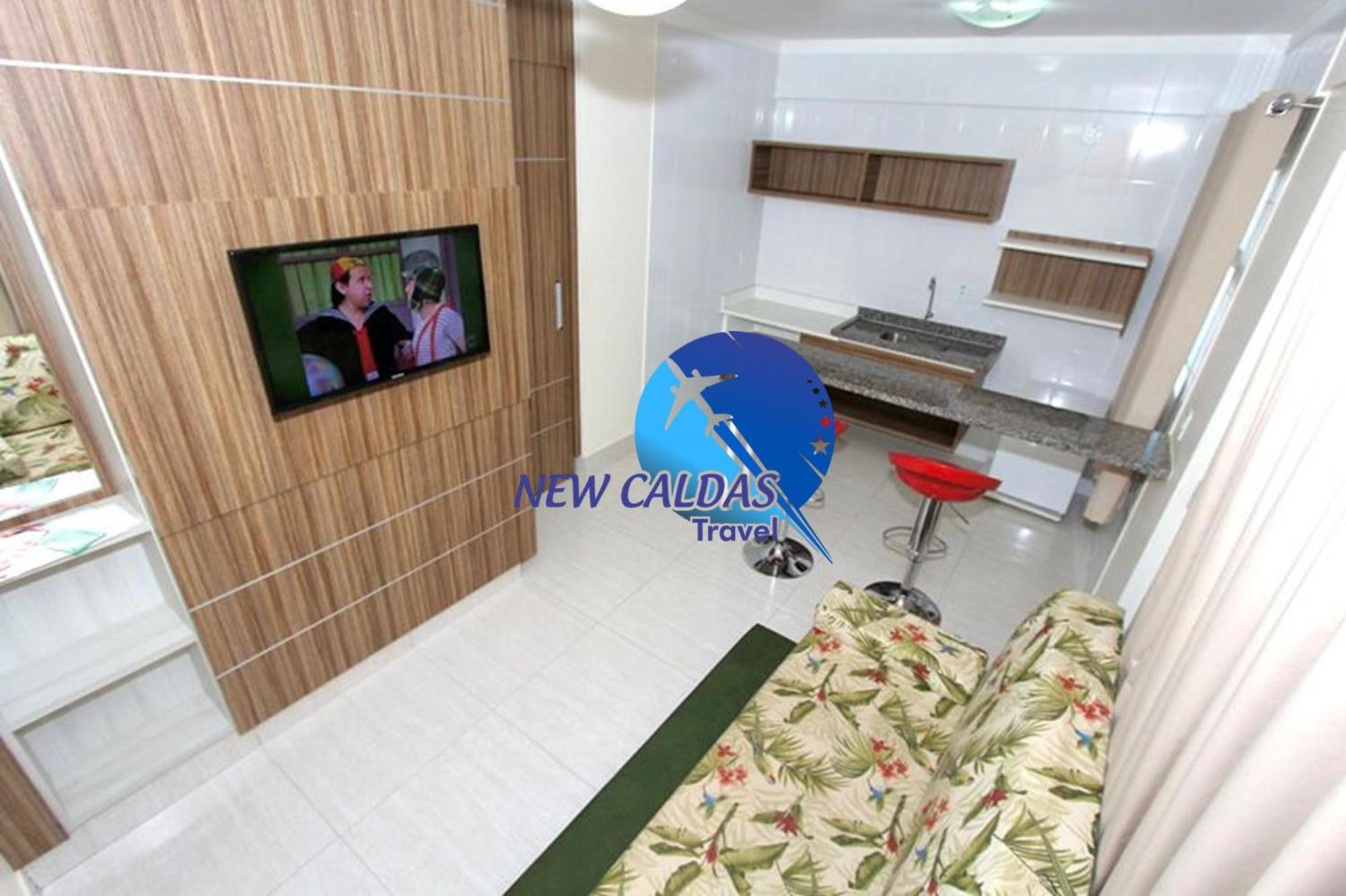Lacqua Diroma Flat Caldas Novas Exterior foto