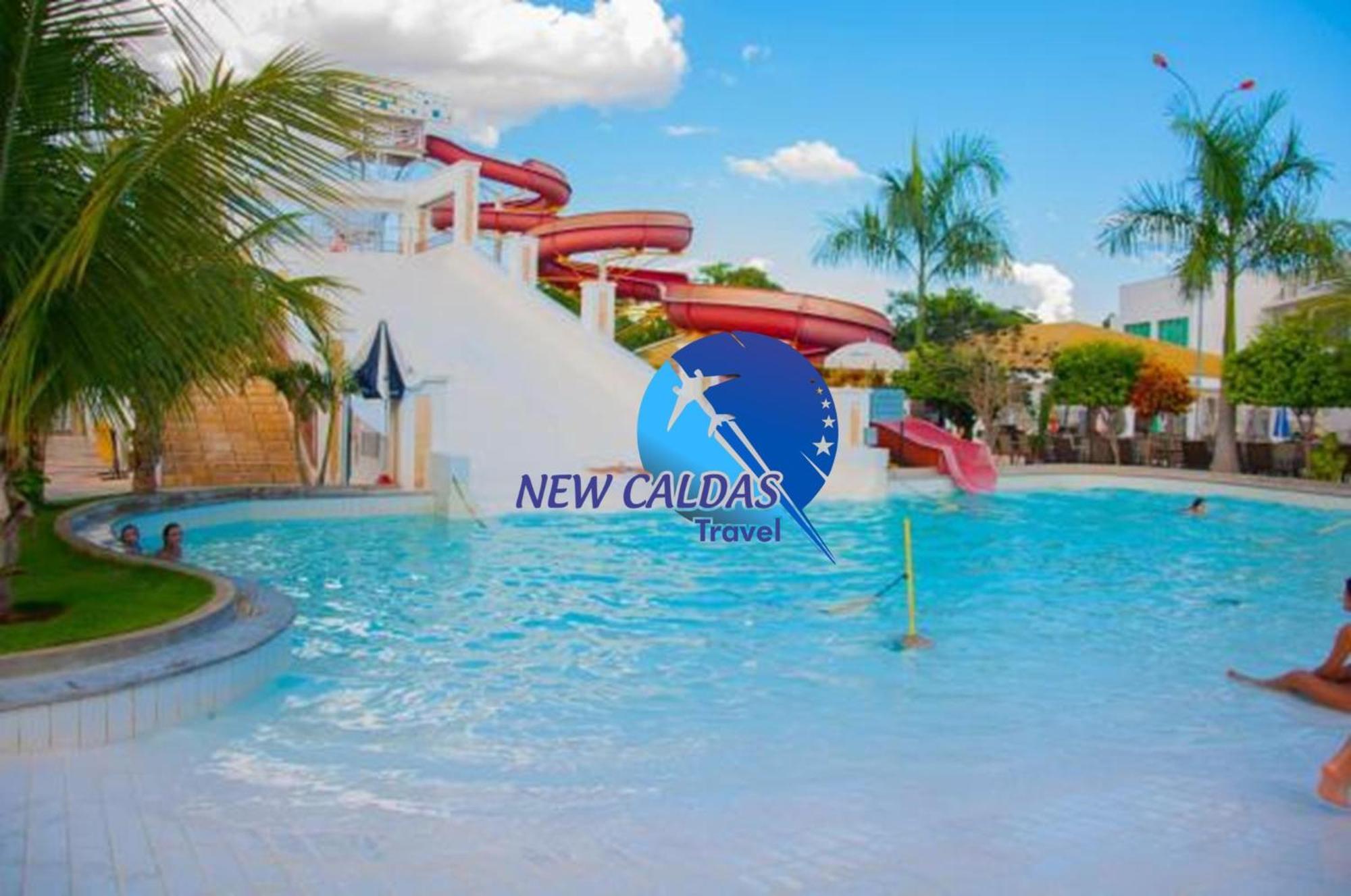 Lacqua Diroma Flat Caldas Novas Exterior foto