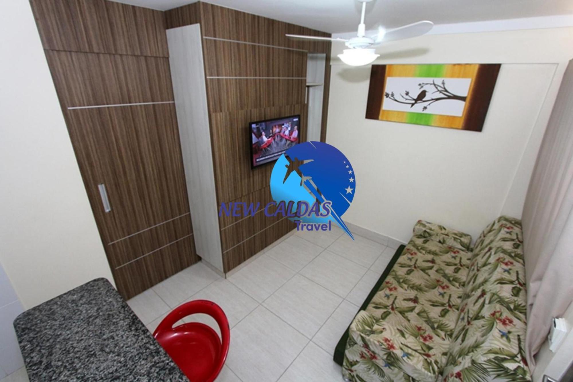 Lacqua Diroma Flat Caldas Novas Exterior foto