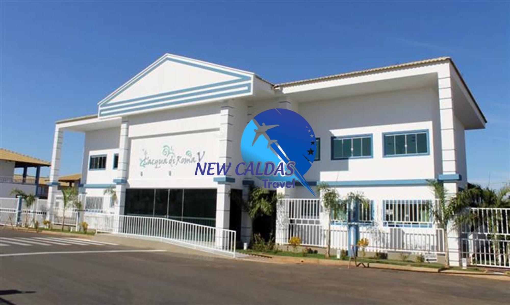 Lacqua Diroma Flat Caldas Novas Exterior foto