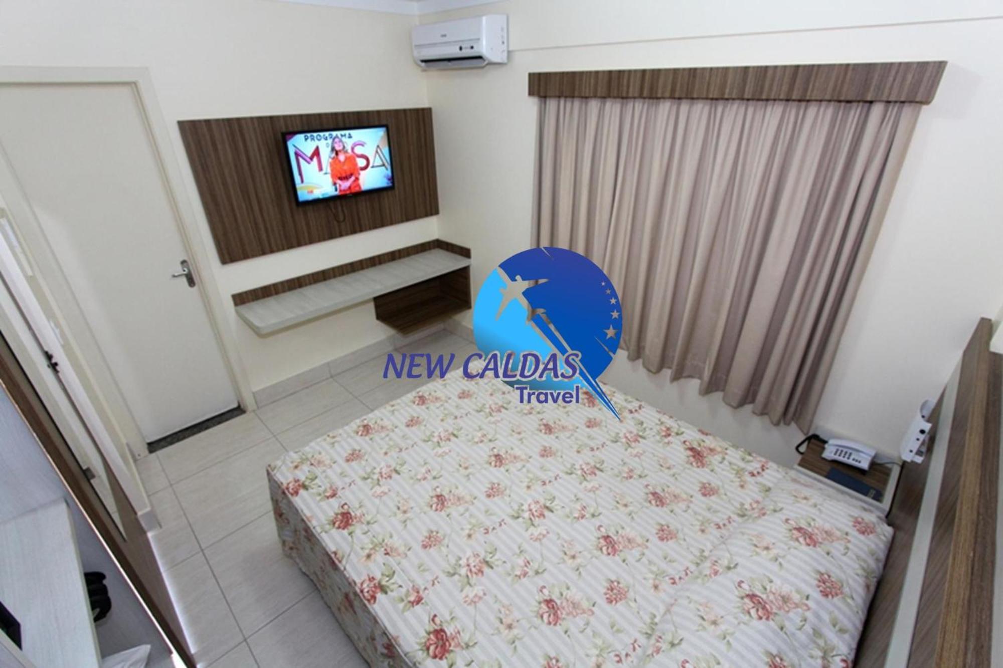 Lacqua Diroma Flat Caldas Novas Exterior foto