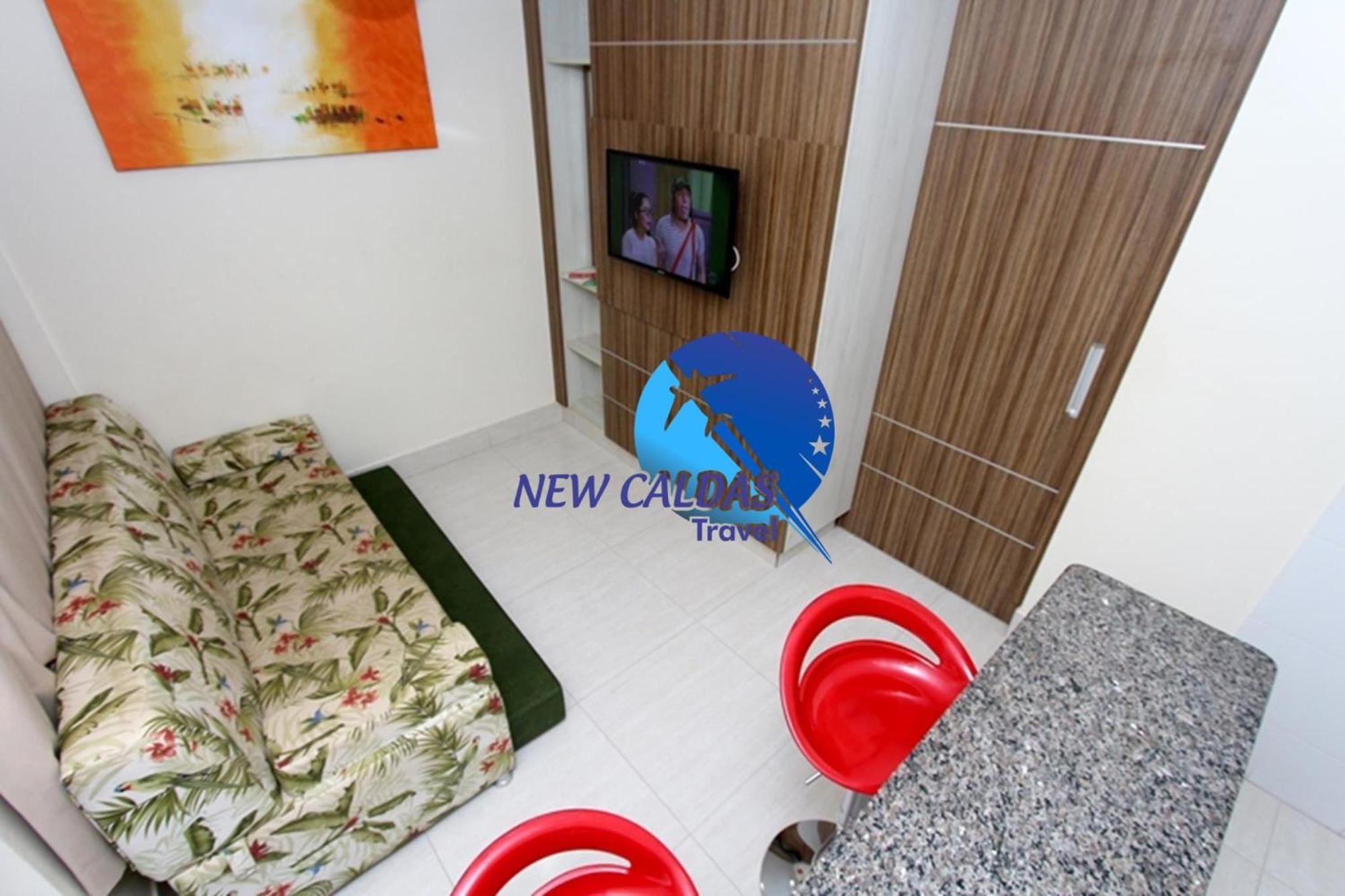 Lacqua Diroma Flat Caldas Novas Exterior foto